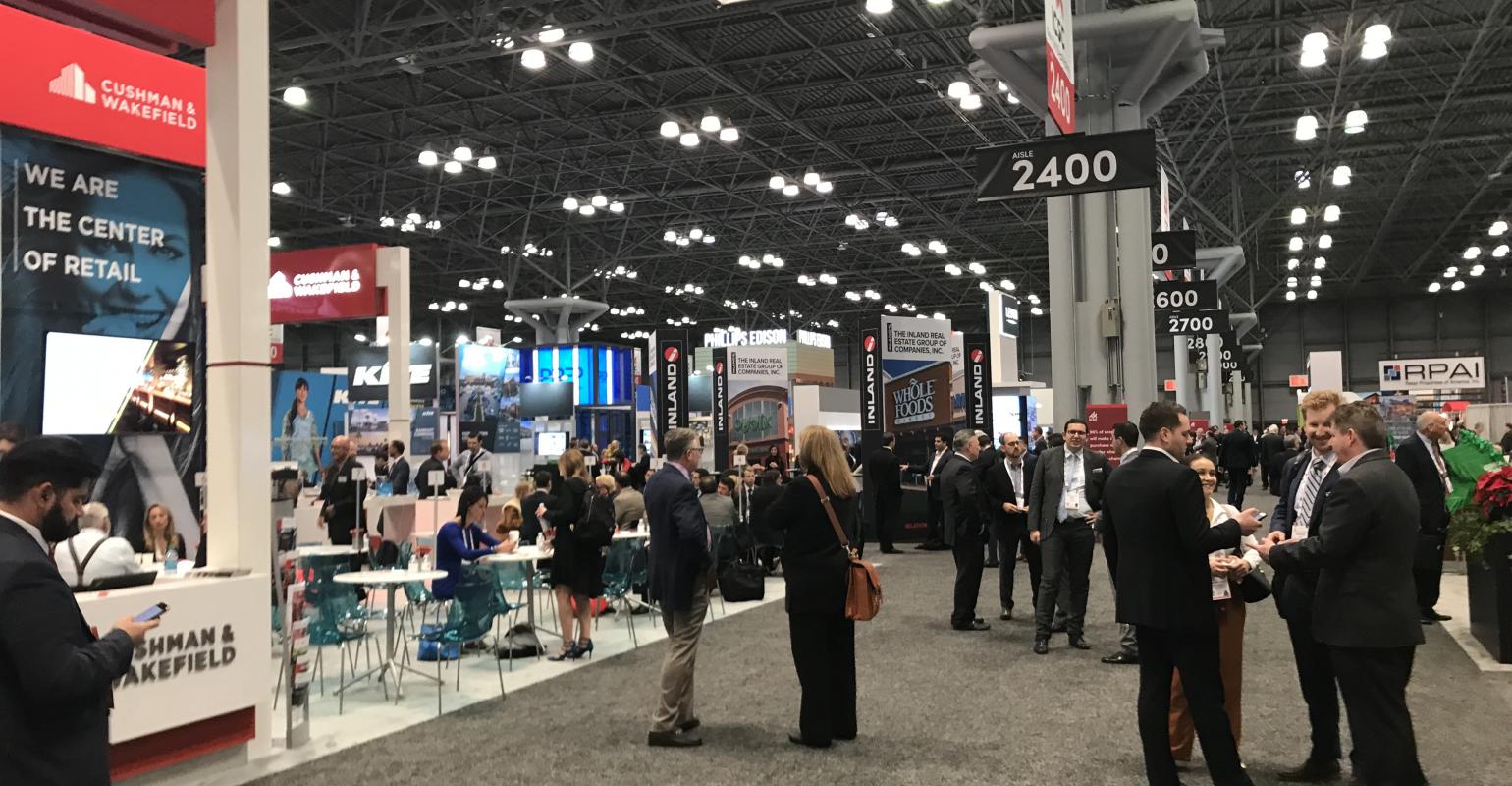 Six Takeaways from the ICSC New York Deal Making Conference, Day One